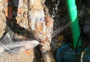 济南管道漏水检测二