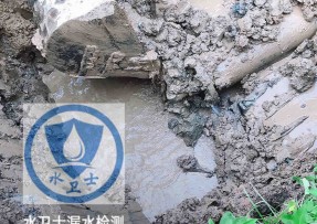 济南水管漏水检测公司5
